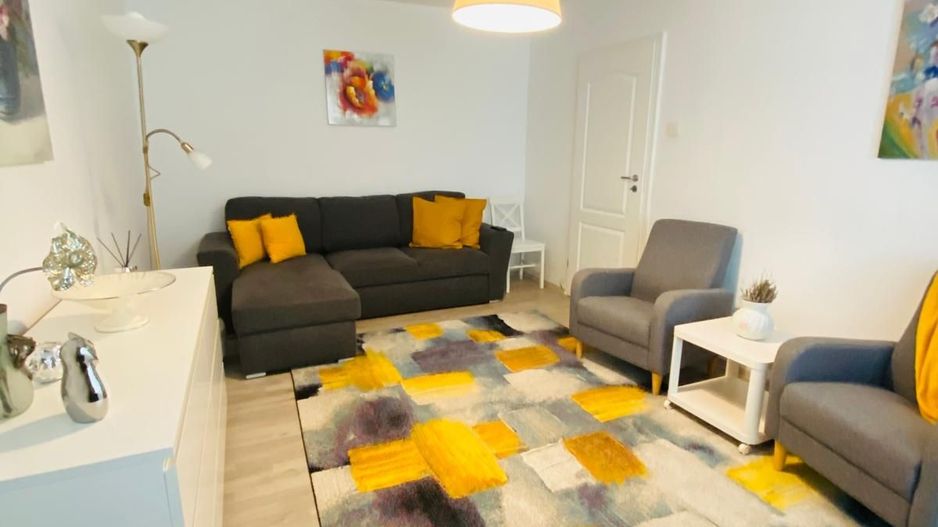 Berceni Grand Arena, renovat, mobilat, utilat modern, pretabil familie - Poză 6