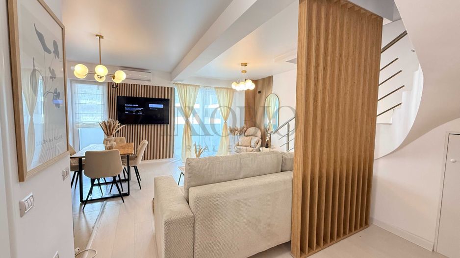 Duplex premium 3 camere | 100 mp | 2 terase | Parcare - Poză 3