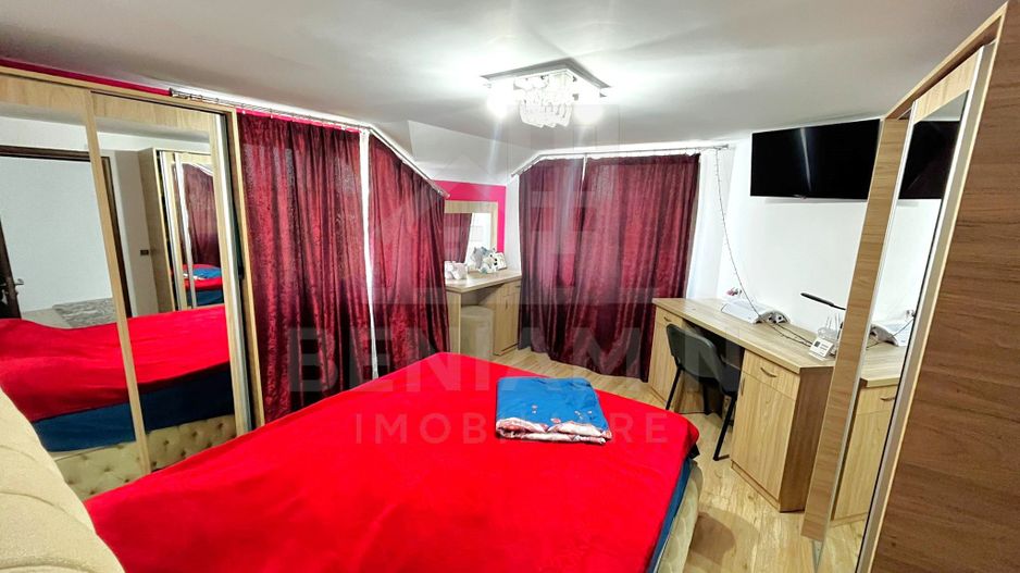 Casa P+1-Toate Utilitatile-3 Dormitoare-2 Bai-680mp Teren-Mobilata - Poză 9