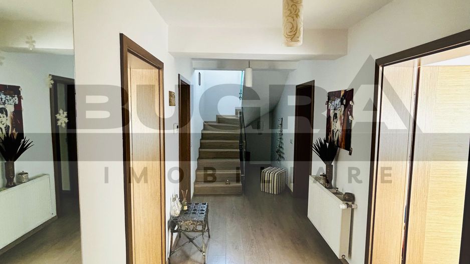 Dupelx de inchiriat, 140mp, Pet-Friendly, 2 parcari, zona Somesului - Poză 16