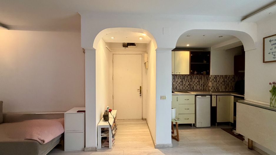 2 camere parter - acces gradina Floreasca - Garibaldi - Verdi - Poză 4