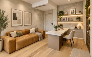 Apartament 4 camere Lux - Aviatorilor | Loc de parcare - Poză 9