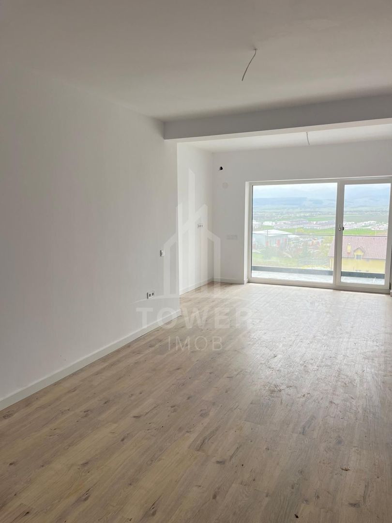 Apartament 2 camere – 52,1 mp utili – Vedere panoramică spre munte – 88000 EURO - Poză 5