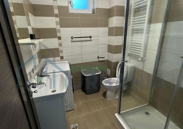 Garsonieră decomandată de închiriat, 36 mp, parter, Iași - Poză 5
