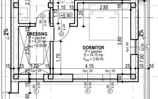 Duplex 126 mp utili cu teren de 200 mp! - Poză 4