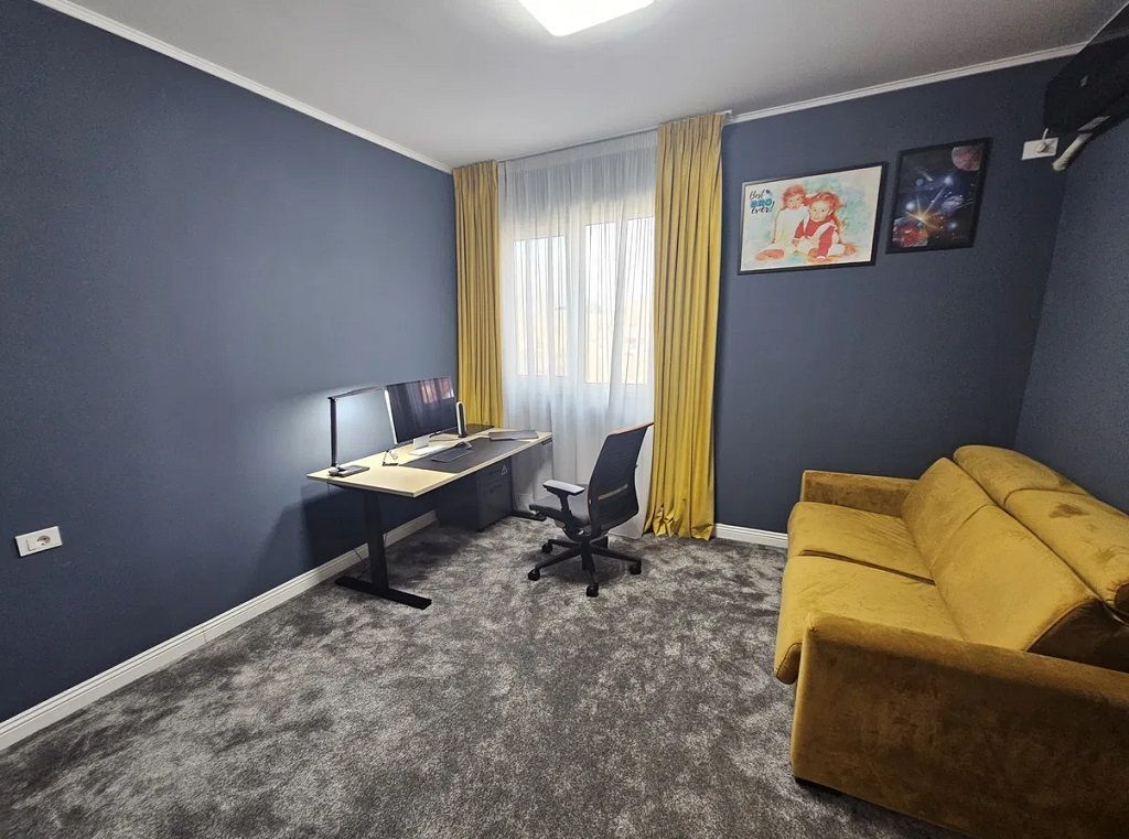 Casa individuala 4 camere | Mobila premium | Tunari-Ultracentral | Teren 320 mp - Poză 9