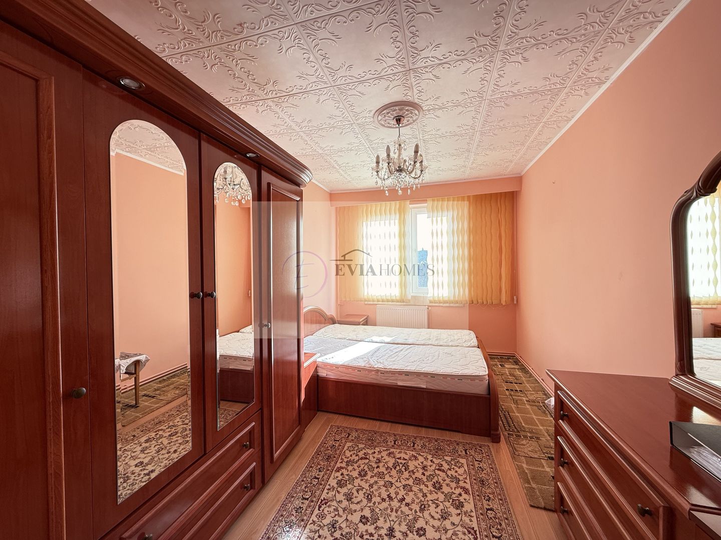 3 camere /etaj intermediar/Gheorgheni /Zona Scolii Constantin Brancusi - Poză 3