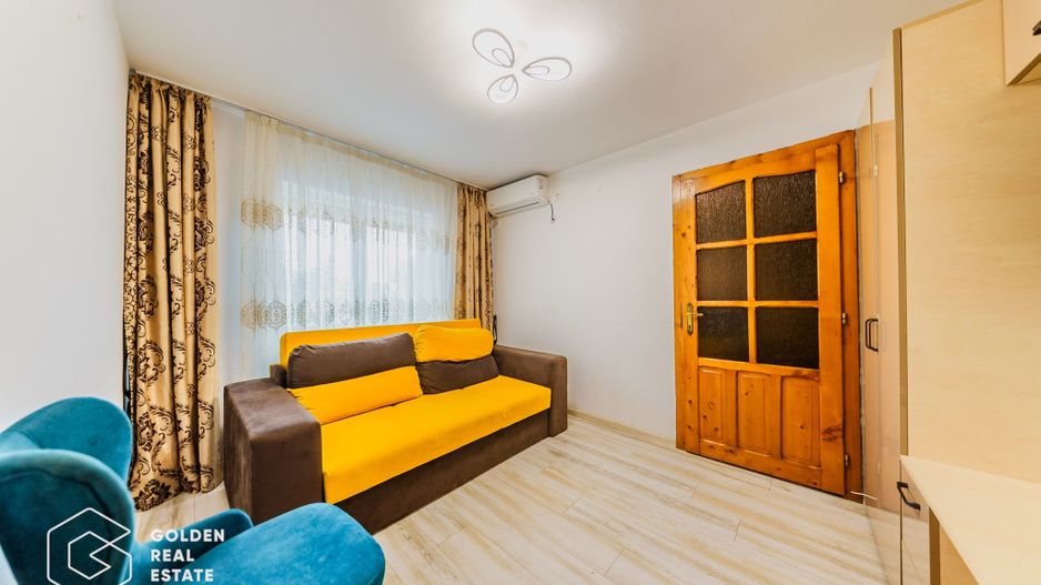 Apartament 2 camere amenajat, et. 1, Gradiste - Poză 3