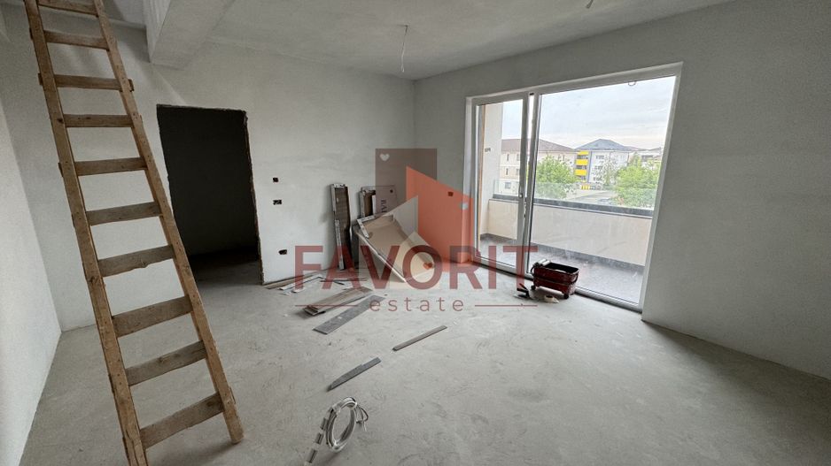 Apartament cu 4 camere pe 2 nivele. 108 mp utili. 2 locuri de parcare - Poză 2