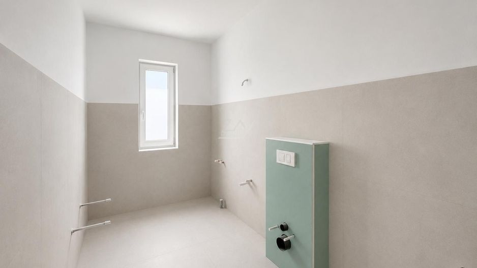 COMISION 0! Duplex finalizat. 5 camere, 3 bai. Panouri fotovoltaice. - Poză 14