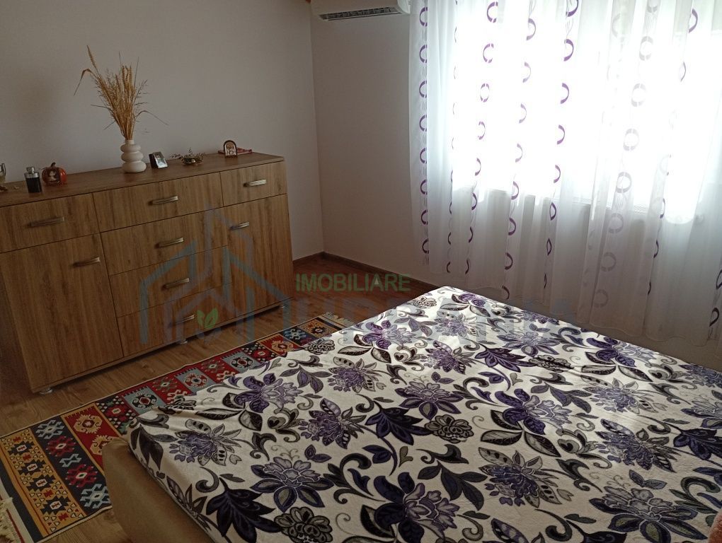 Casă intabulată cu anexă și teren de 1000 mp în Carlig (Popricani) - Poză 6
