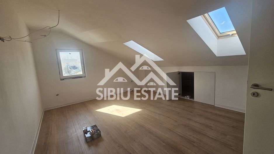 Casa de inchiriat, 4 camere, 2 bai, Sibiu Calea Cisnadiei - Poză 8