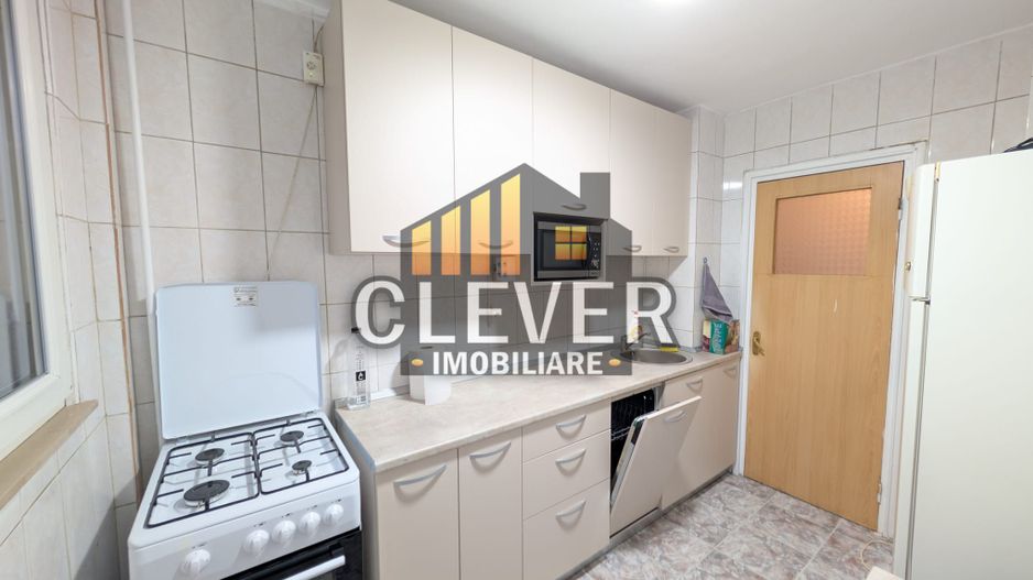 Apartament 2 camere Bd. Basarabia, etaj 5, mobilat și utilat complet - Poză 6