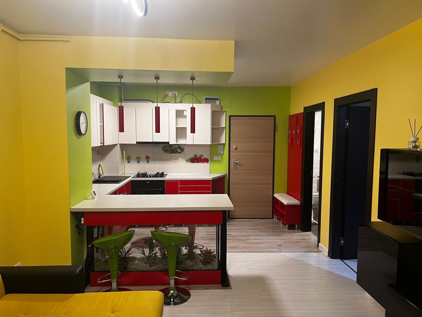 OFERTĂ Apartament modern I 2 terase, boxa, parcare I zona Torontalului - Poză 8