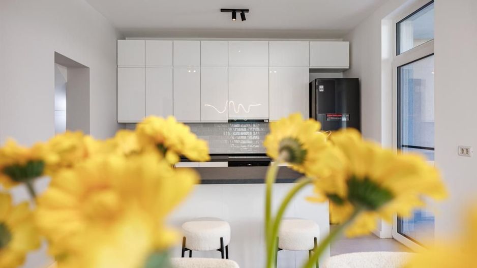 Casa moderna P+E mobilata Dumbravita langa scoala noua | 0% comision - Poză 67