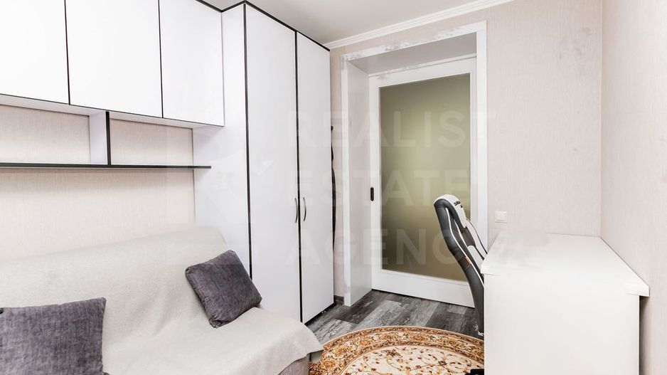 Chirie, apartament, 4 camere, str. Nicolae Titulescu, Botanica - Poză 7