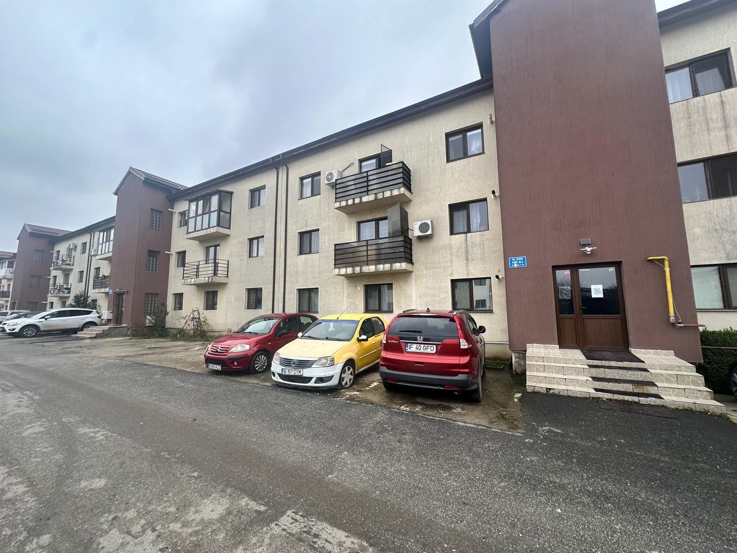 AP. 2 CAMERE IERNII, PARCARE, MOBILAT, BLOC NOU, CENTRALA, COMISION 0% - Poză 10