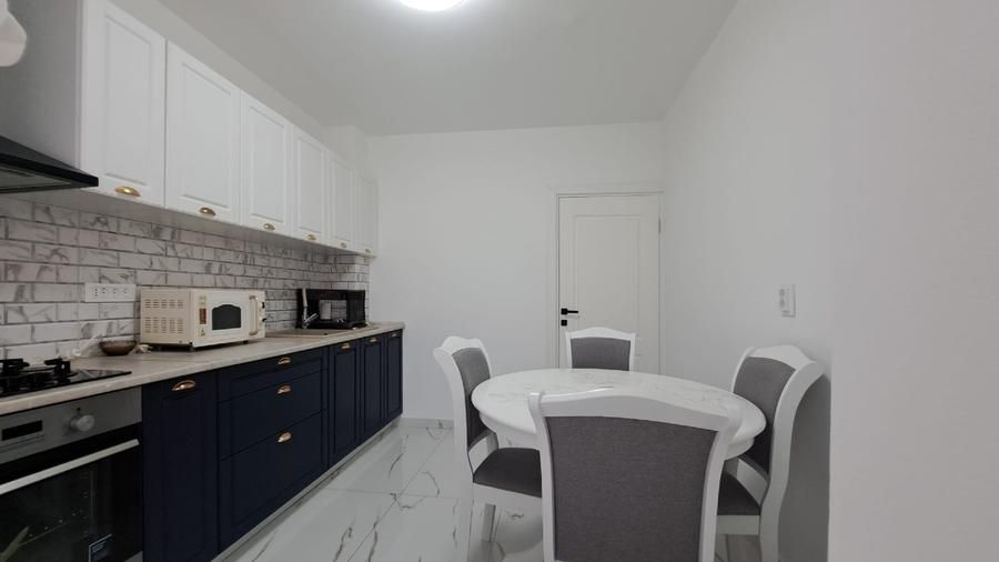 Închiriere Apartament cu 3 camere, 2 bai, 2 balcoane, renovat, zona Dristor - Poză 9