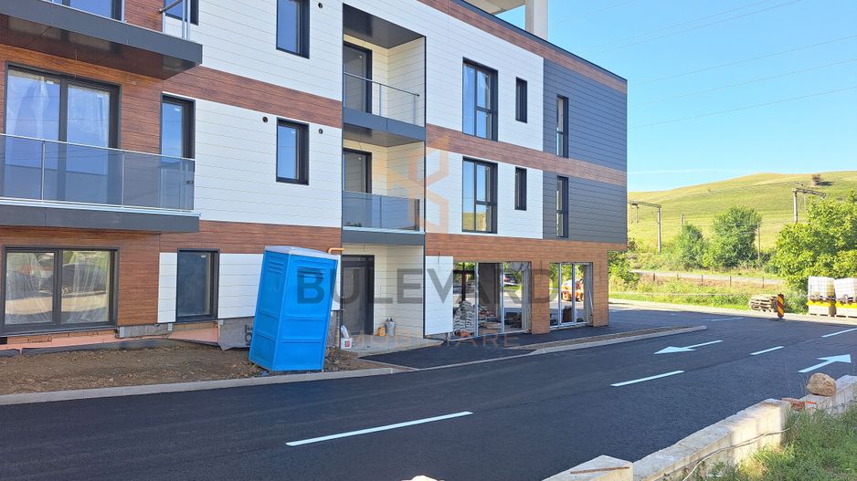 Comision 0. Apartament 2 camere, bloc nou in Apahida! - Poză 2