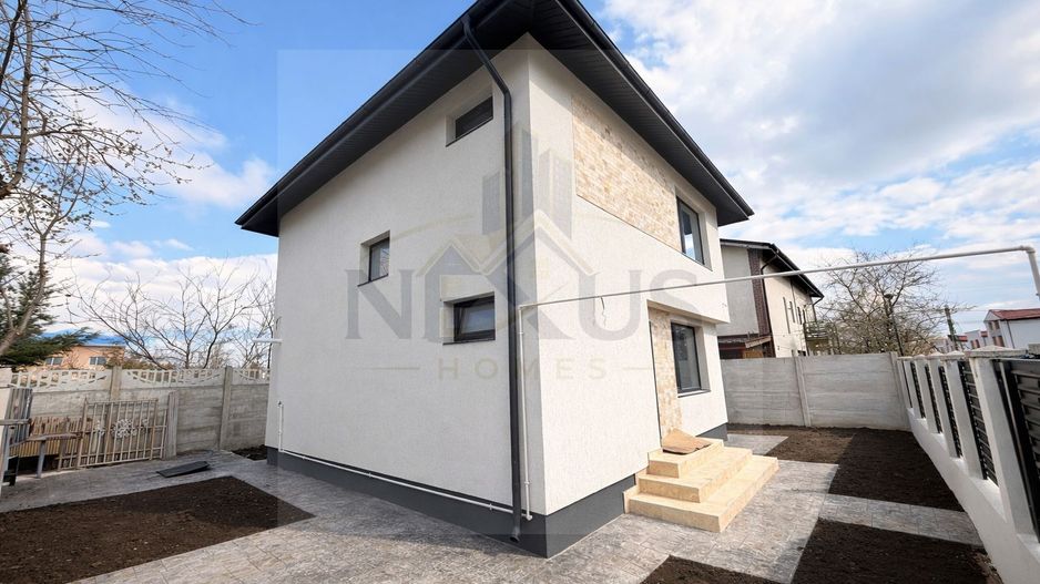 Casa/Vila--Comuna Berceni--4 Camere - Poză 4