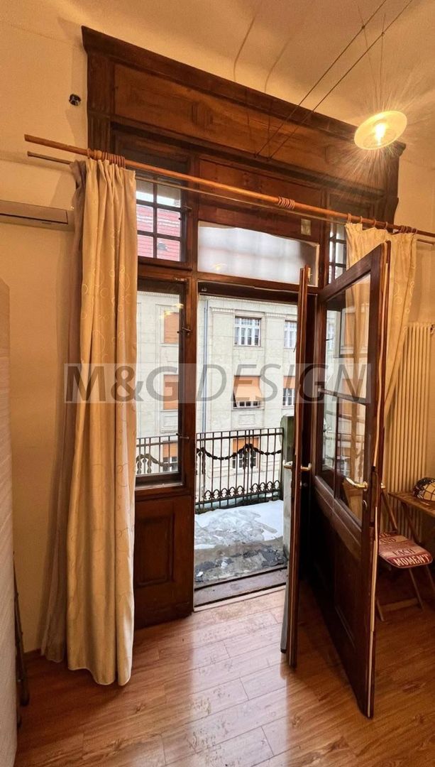 Apart 1 camera ultracentral  cladire istorica - Poză 9