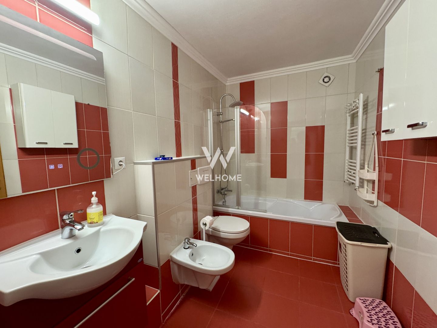 Apartament 3 camere de închiriat – spațios, luminos, gata de mutat - Poză 8