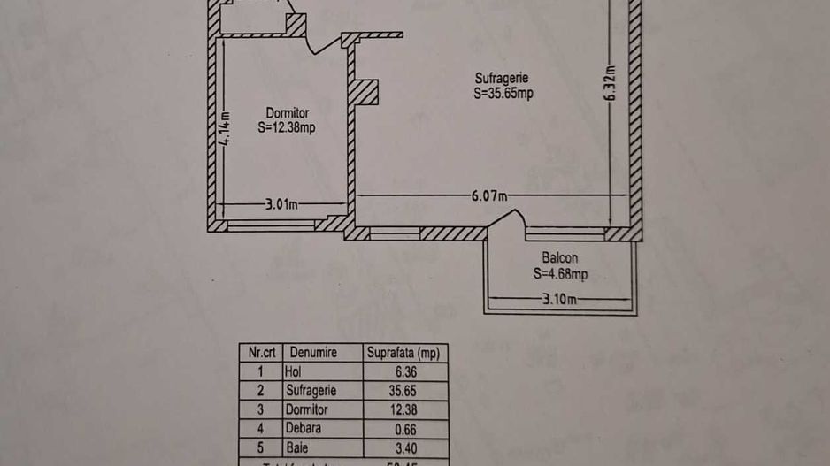 2 CAMERE || CALEA DOROBANTILOR || - Poză 8