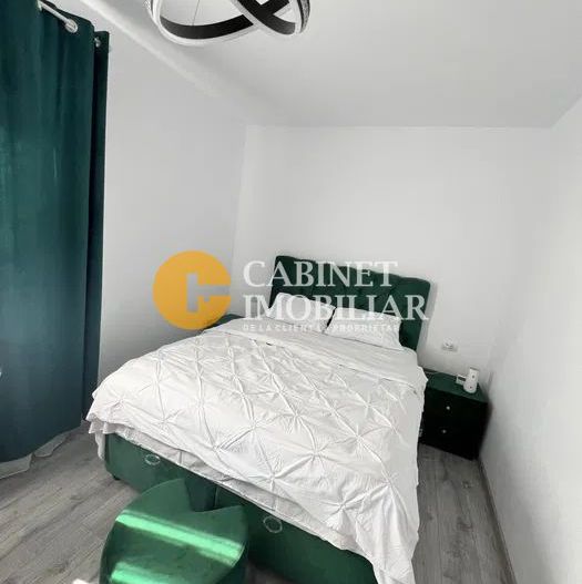 CUG  - Apartament 2 Camere - Curte Privata +Loc De Parcare  . Bloc Nou - Poză 5