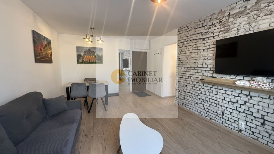 2 camere I Sala Palatului  I Etaj inferior I Creditabil - Poză 1