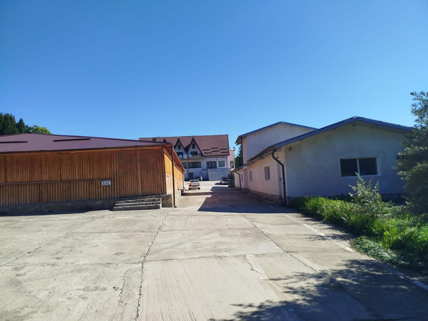 Pensiune + fermă piscicolă (sturion/caviar) | Saru Dornei/Sarisor - Poză 24