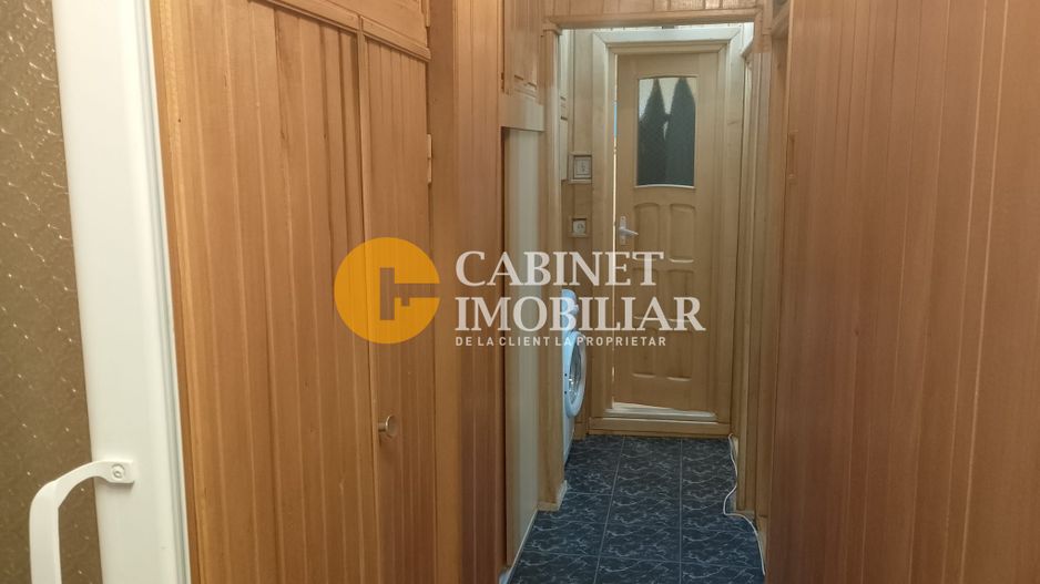 3 camere, decomandat, Oancea -Tatarasi, 75mp, bloc '80! - Poză 6