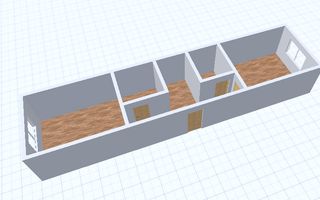 PREȚ PROMOȚIONAL | Apartament 2 camere - Complex | CERERE MARE PENTRU INVESTIȚIE - Schiță 11