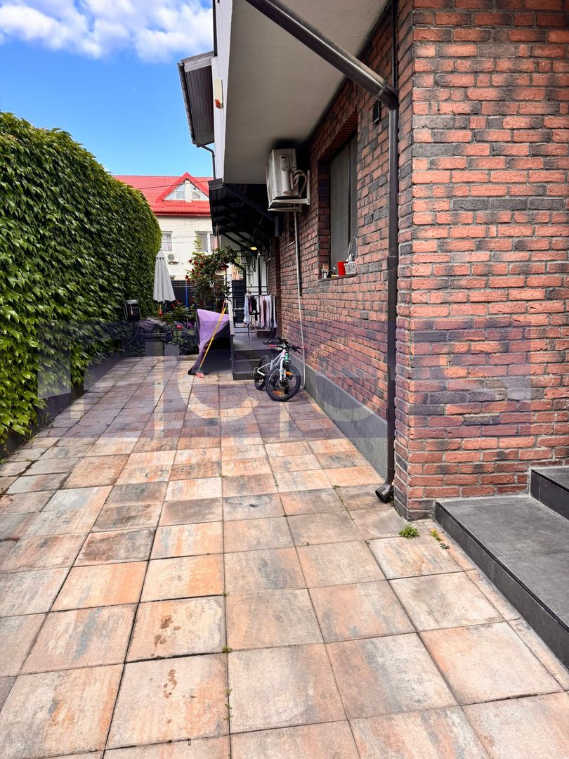 OPORTUNITATE | INCHIRIERE VILA AVIATIEI | 4 CAMERE | 180 MP | PARCARE - Poză 23