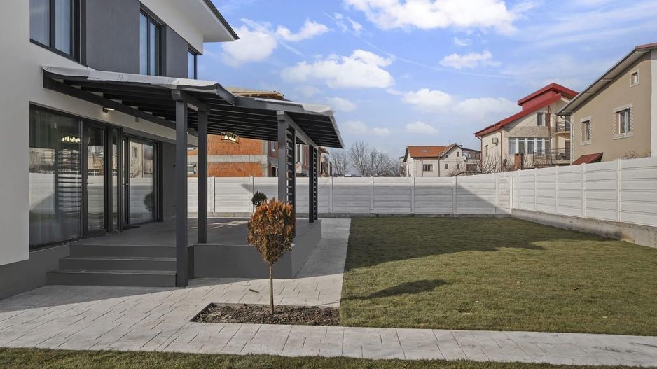 CASA INDIVIDUALA, TOATE UTILITATILE, PANOURI FOTOVOLTAICE, COMISION 0% - Poză 53