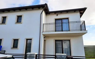 1/2 Duplex, 4 camere, mobilat, utilat, 230 mp teren, zona Lipoveni - Poză 20