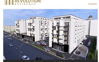 Apartament 1 cameră | 41 mp | Revolution Plaza Tower III - Poză 3