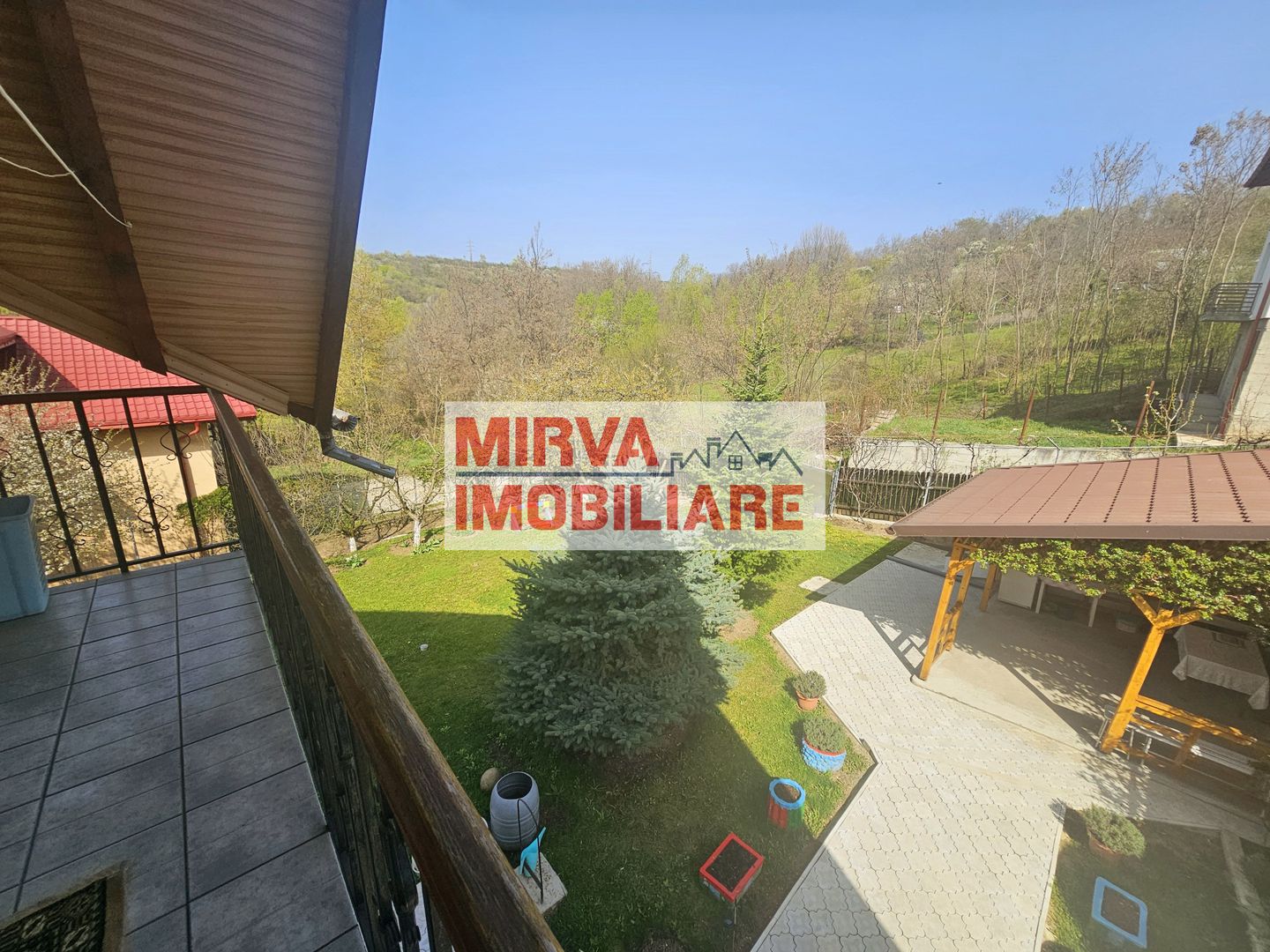 🏡 VILĂ ELEGANTĂ CU PRIVELIȘTE DEOSEBITĂ – VALENII DE MUNTE - Poză 63