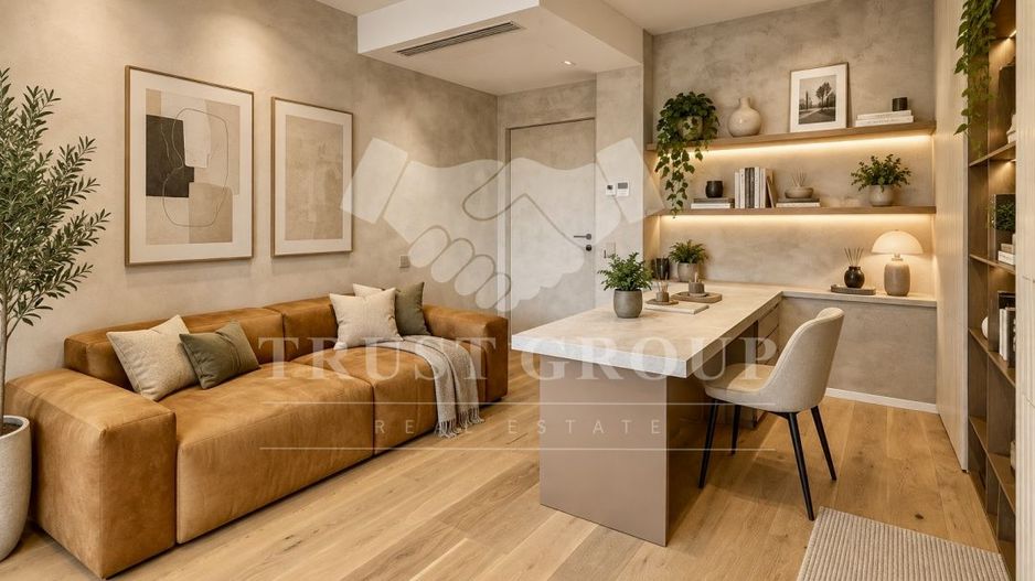 Apartament 4 camere Lux - Aviatorilor | Loc de parcare - Poză 9