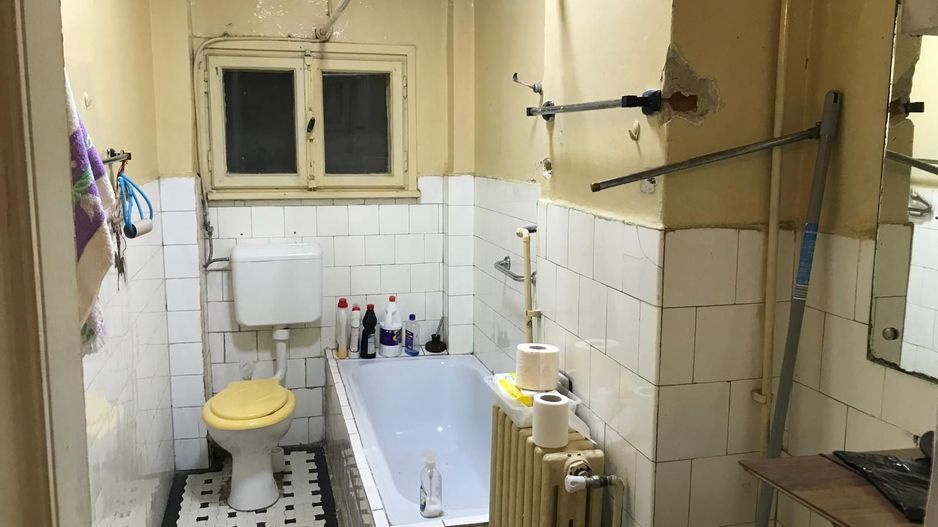 Apartamanet duplex (nivel 1 si 2) in vila zona Ferdinand - Mosilor - Poză 12