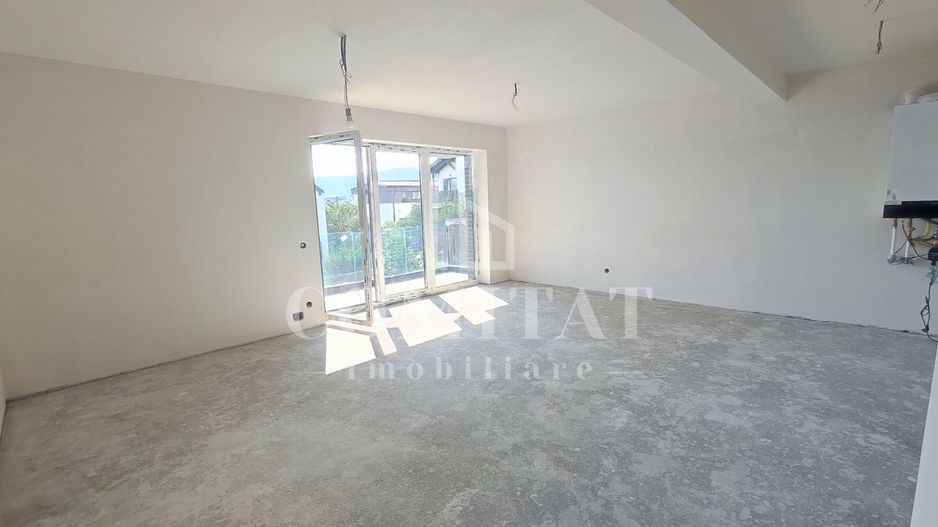Duplex semifinisat cu 4 camere | Zona Edgar Quinet -Cartierul Mănăștur - Poză 3