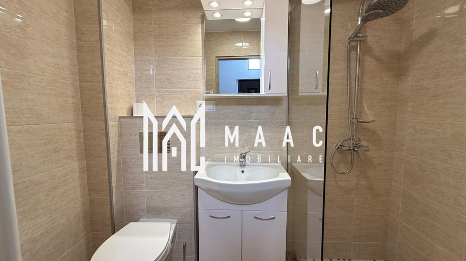 Garsoniera | Etaj 1 | Balcon | Renovata | Vasile Aaron - Poză 5