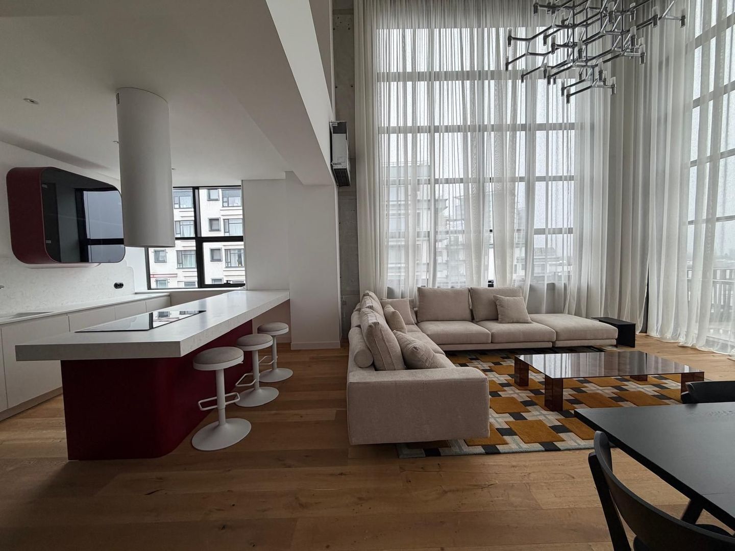 Penthouse superb 4 camere I Design industrial in Floreasca - Poză 9