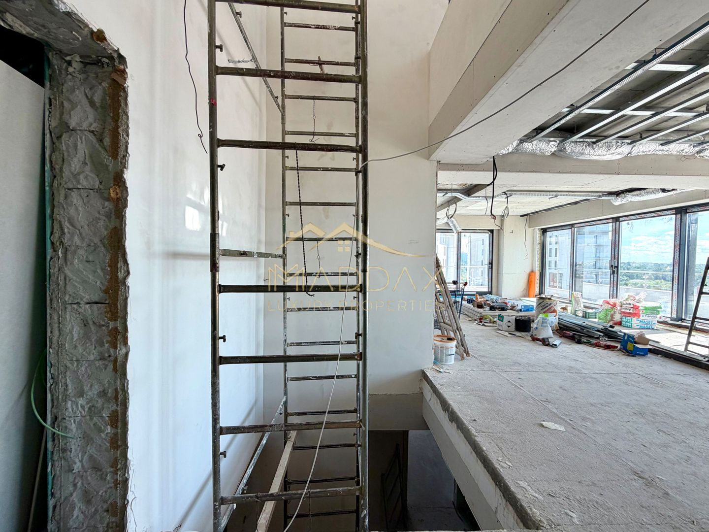 Penthouse Triplex Exclusivist *285mp* // Rooftop *93mp* // 2 Parking / Herastrau - Poză 22