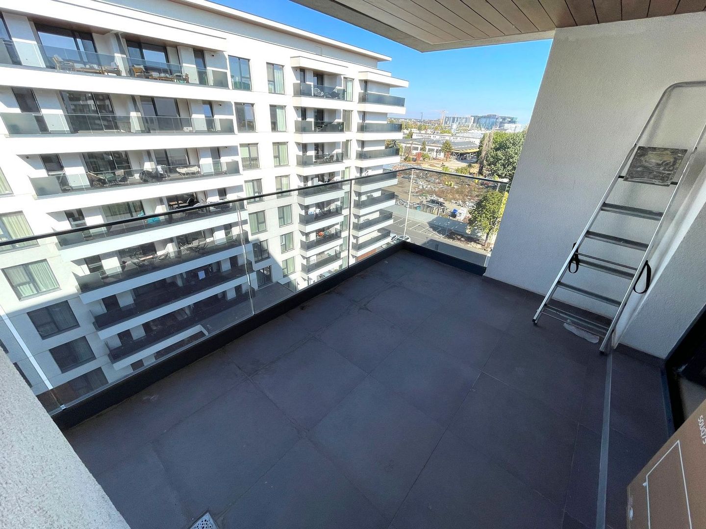 2 camere cu parcare subterana |  Nusco City - Aviatiei Pipera - Poză 14