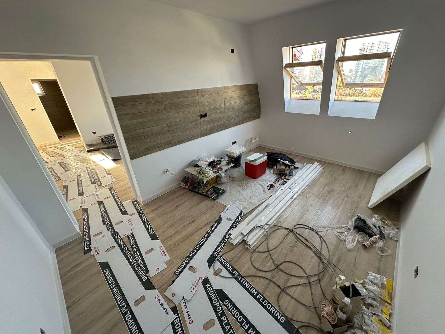 Apartament 2 camere la Mansarda zona Bucovinei - Poză 1