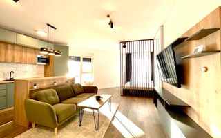 Studio elegant si confortabil, etaj intermediat, complex City of Mara - Poză 3