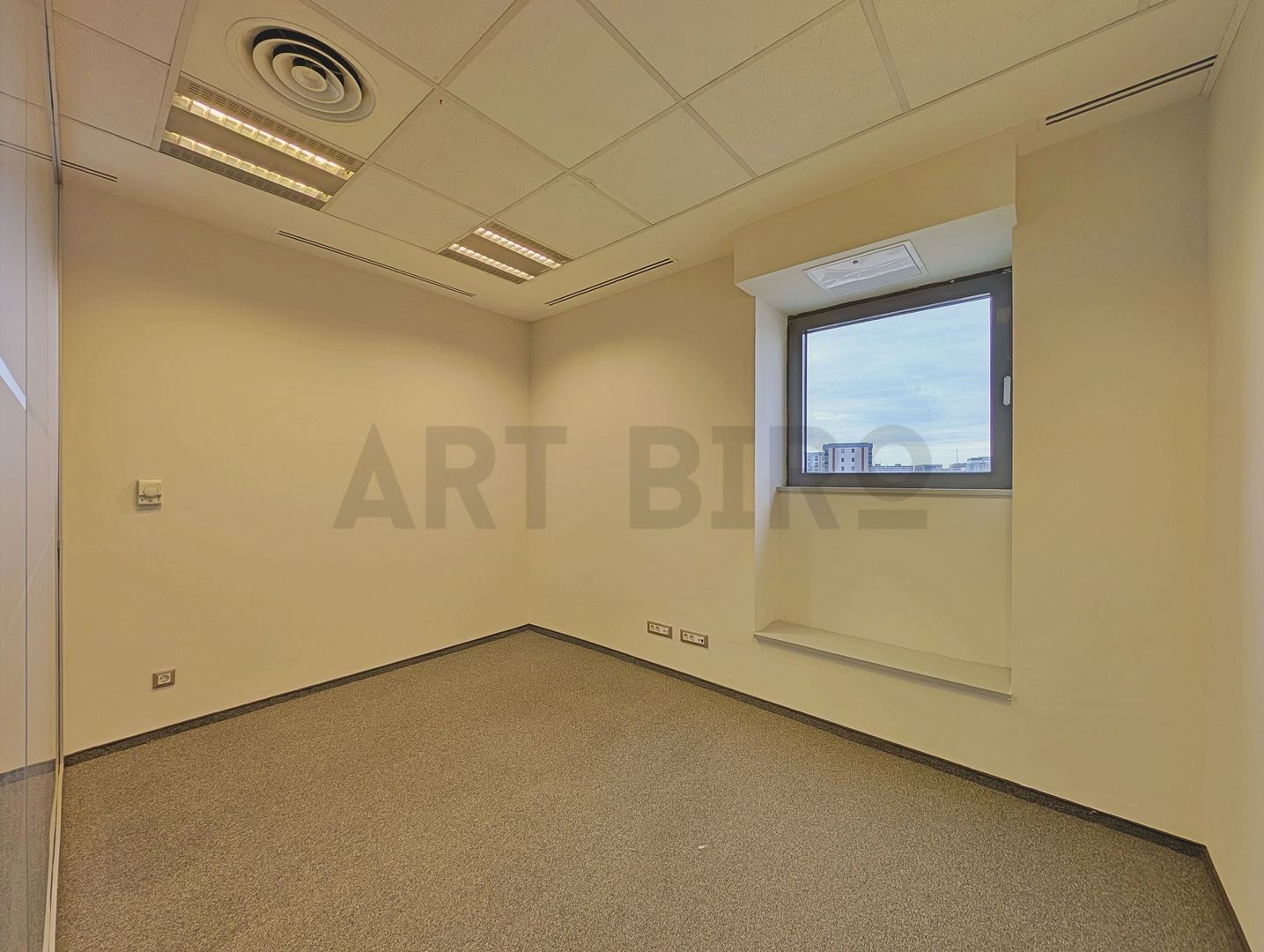 Zero comision, 145-280mp birou Grozavesti - Splai, 5 minute metrou - Poză 4