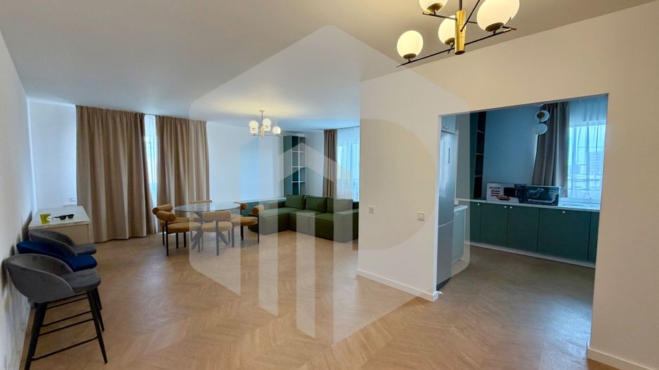 Apartament 4 camere+3 balcoane-MODERN- 117 mp utili-Rahovei-Etaj 6 - Poză 4