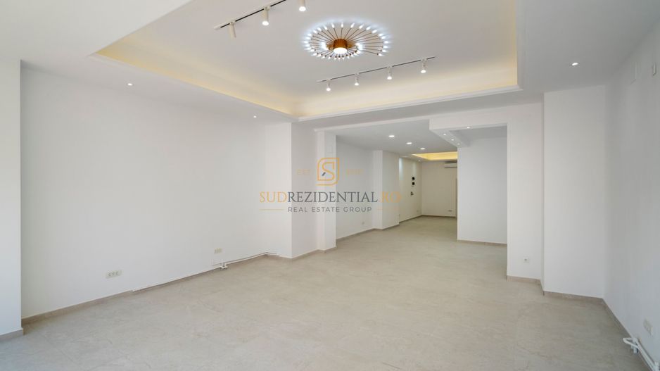 Spatiu comercial 162 mp, Soseaua Alexandriei, Renovat integral - Poză 4