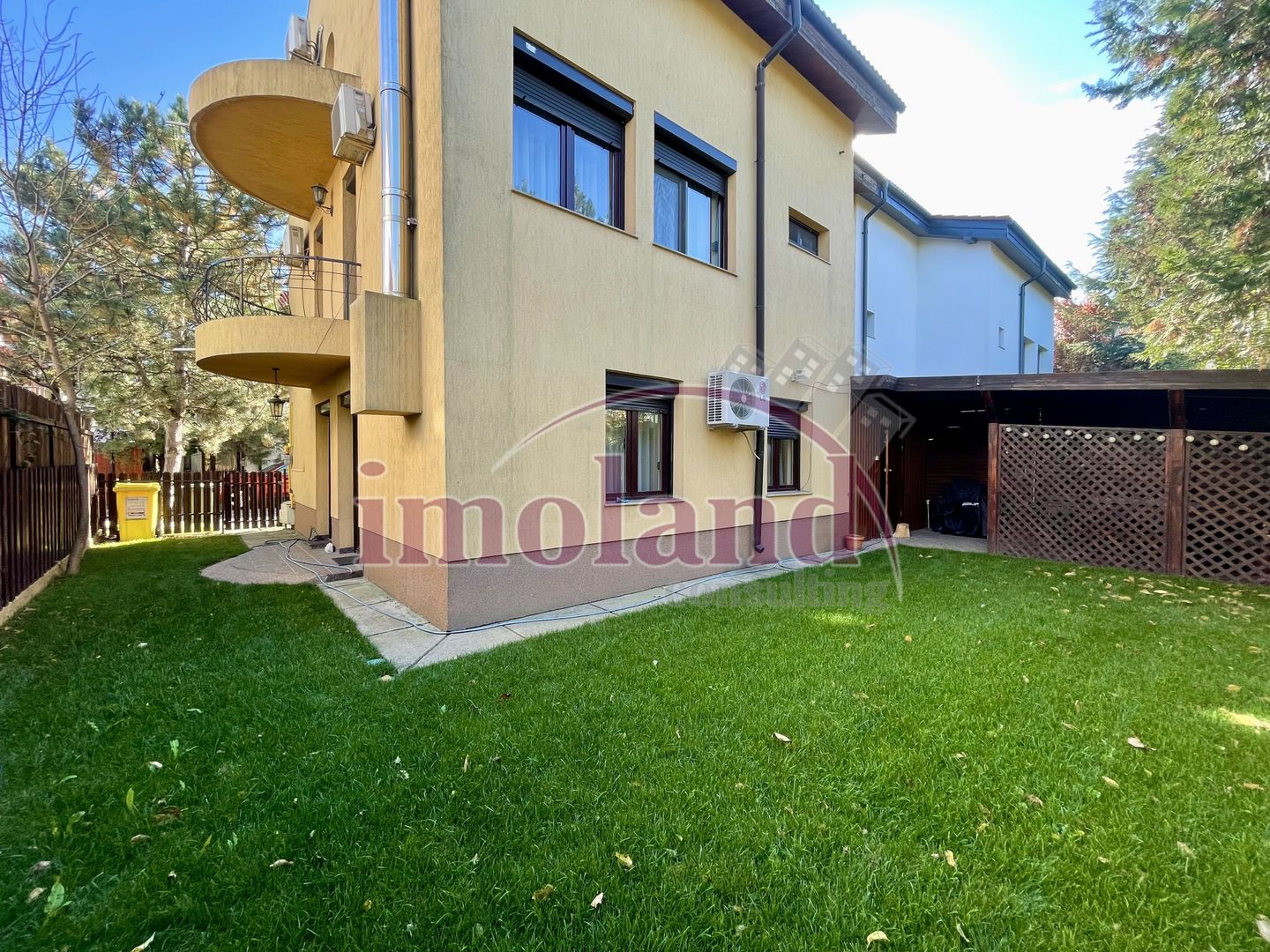 Închiriere vilă modernă 5 camere - complex rezidențial privat, piscină | Pipera - Poză 7